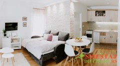 Apartmani Srebrna pahulja