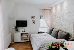 Apartmani Srebrna pahulja