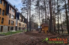 Apartmani Srebrna pahulja