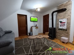 Apartman studio CRNI VRH - apartmani na Divčibarama