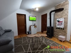 Apartman studio CRNI VRH