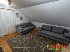 Apartman studio CRNI VRH