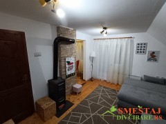 Apartman studio CRNI VRH