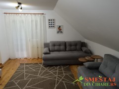 Apartman studio CRNI VRH