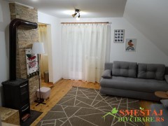 Apartman studio CRNI VRH