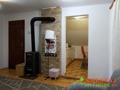 Apartman studio CRNI VRH