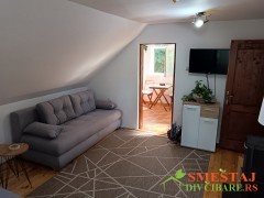 Apartman studio CRNI VRH