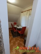 Apartman studio CRNI VRH