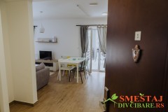 Apartmani Planinsko srce