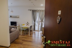 Apartmani Planinsko srce