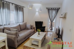 Apartmani Planinsko srce