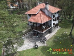 Apartmani vila Draga Divčibare