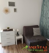 Studio apartman Tara