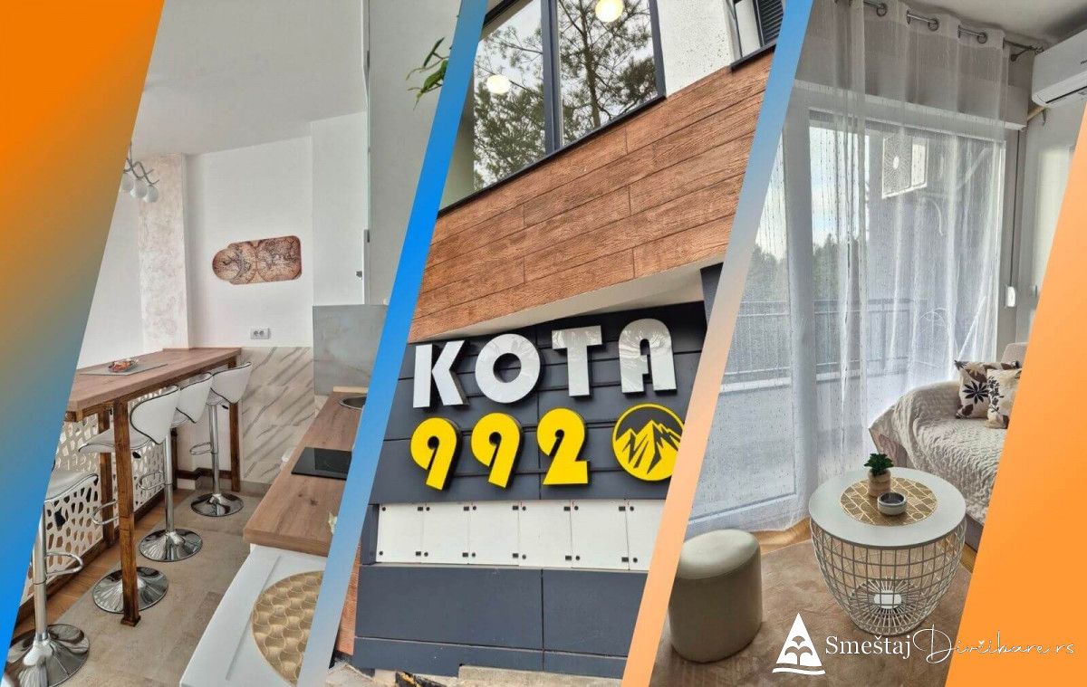 Studio apartman VIP-30