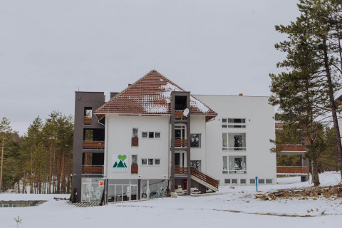 Apartmani Planinsko srce Apartmani Planinsko srce