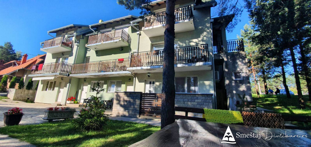 Apartman - studio Ljilja