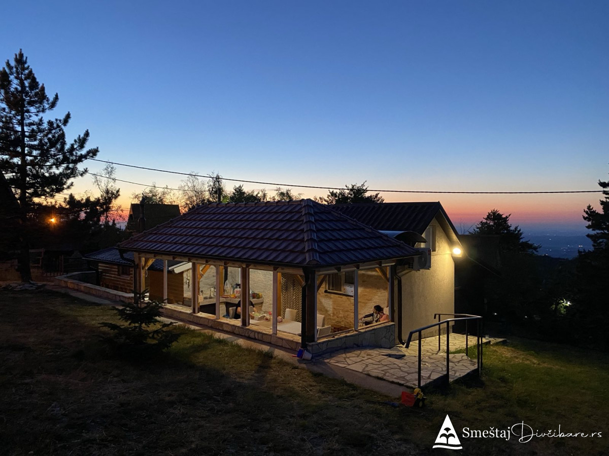 Vikendica Bogdanović