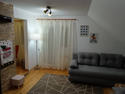 Apartman studio CRNI VRH