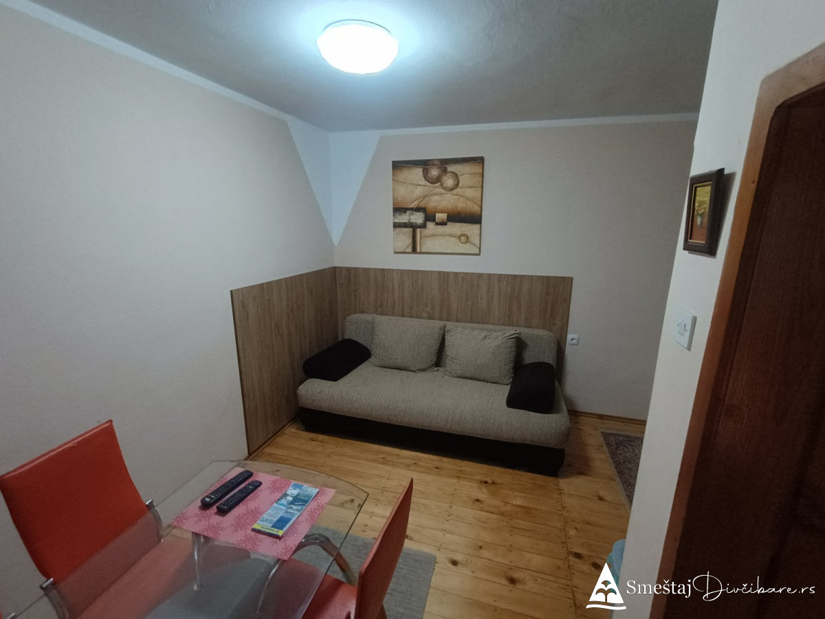 Apartman Crni Vrh