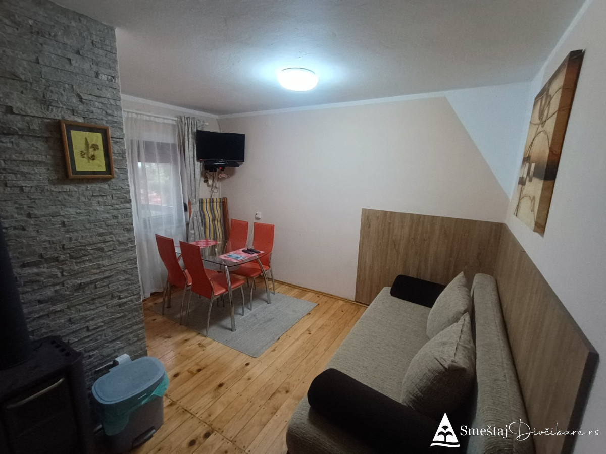 Apartman Crni Vrh