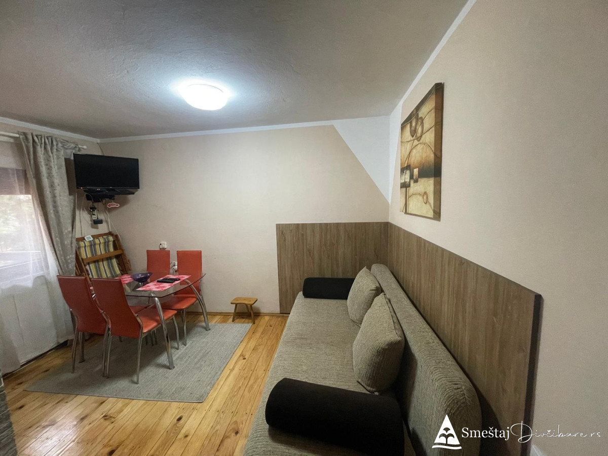 Apartman Crni Vrh