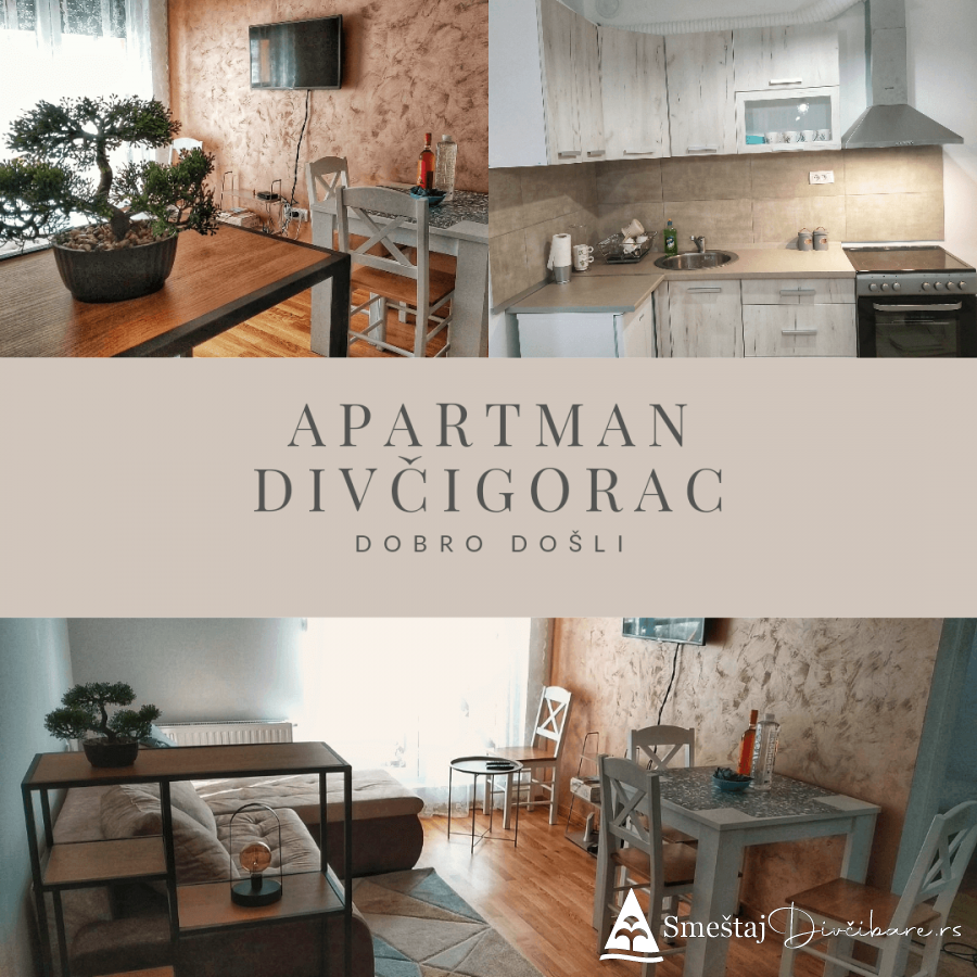 Apartman Divčigorac