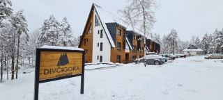 Apartman Pahuljica Divčigora