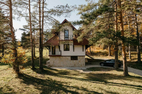 Vikendica 7 Borova Vikendica 7 Borova