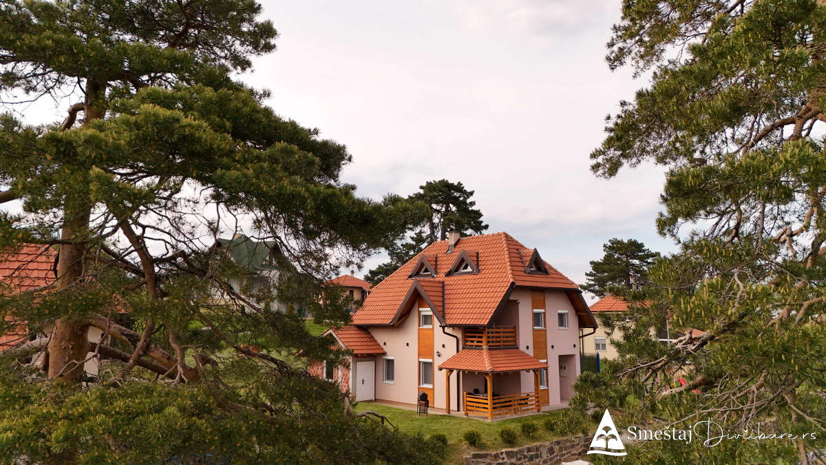 Apartmani Radovanović