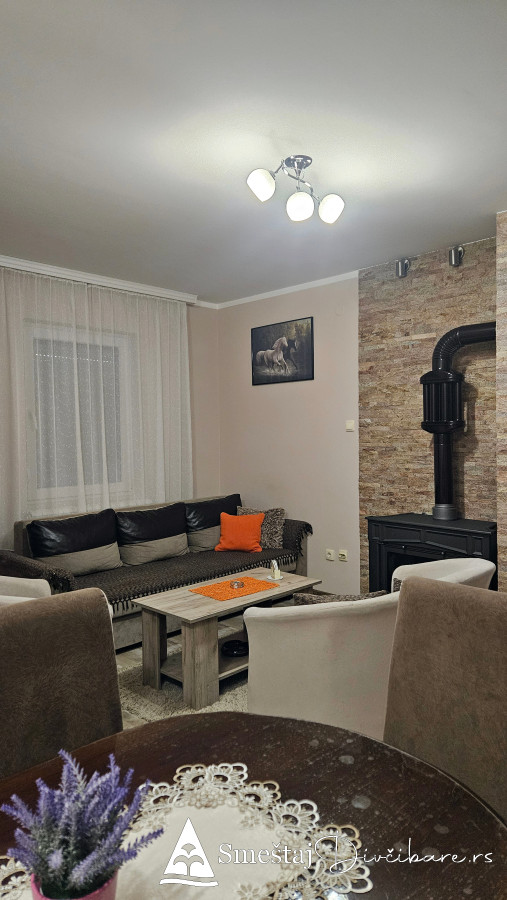 Apartman broj 1