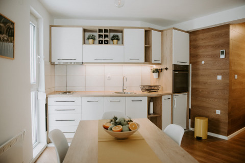 Apartmani Srebrna pahulja