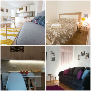 Apartmani Srebrna pahulja