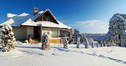 Vila Mirna Divčibare Vila Mirna Divčibare