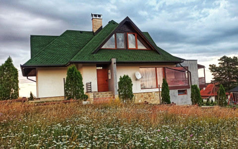 Vila Mirna Divčibare