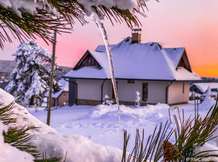 Vila Mirna Divčibare