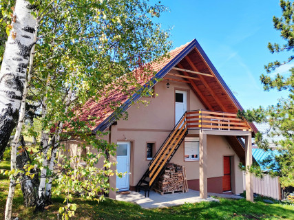 Simić planinska kuća