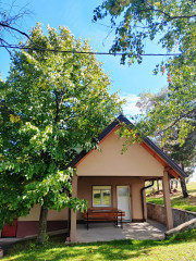 Simić planinska kuća