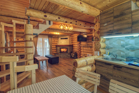 Brvnara Loga Dva Brvnara Loga Dva