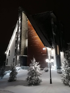 Lux Apartman Crni vrh