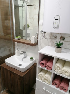 Lux Apartman Crni vrh