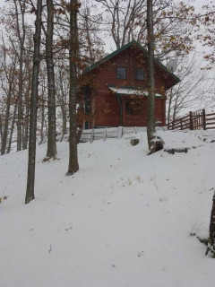 Brvnara GAJ Divčibare - Tometino Polje