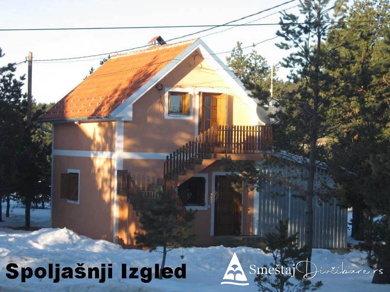 Divčibare smeštaj na duži period - 160€ mesečno