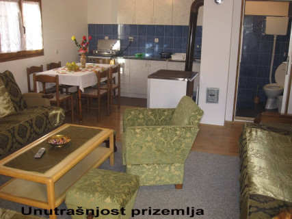 Divčibare smeštaj na duži period - 160€ mesečno