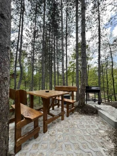 Smeštaj Borići
