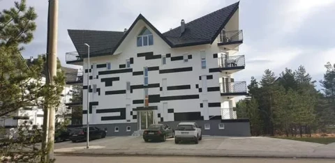 Apartmani Mina