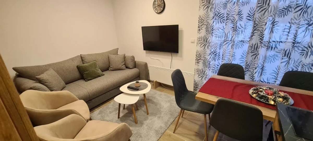 Apartman Mina JEZERO Divčibare