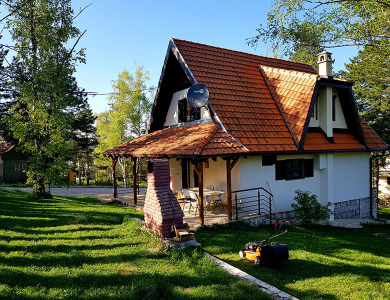 Vikendica Lazić na Divčibarama - 90 kvadratnih metara, do 8 osoba